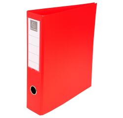 Raccoglitore 4 anelli a D 50mm PVC foderato - A4 maxi 24x32cm