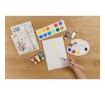 Darwi For You set de peinture acrylique - 10x20 ml - Assortiment