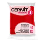 Cernit n°1 56 g Rouge xmas - Rouge X-mas