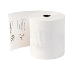 Reels Cases, Exacompta 43818E Bank Terminals - W 80 mm x L 76 m, Ø 72 mm - 1 ply - pack of 10