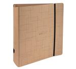 A4 Archivadores de palanca Prem'Touch ® lomo redondo Eterneco ® Lomo: 80 mm - Diseños surtidos