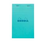 Rhodia bloc agrafé COULEURS N°14 5/5 80 feuillets microperforés, couvertures assorties - Assortis