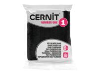 Cernit n°1 56 g Noir - Noir