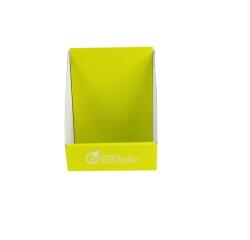 Barquette vide pour 24 pochoirs enfants - Vert