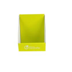 Barquette vide pour 24 pochoirs enfants - Vert