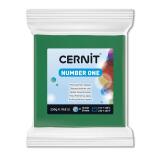 Cernit n°1 250 g Vert - Vert