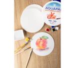 Feuilles rondes Aquapad papier aquarelle Ø15cm 20F 300g