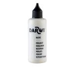 Darwi Flacon de 80 ml de Peinture Acrylique Universelle Nacrée - Blanc nacré