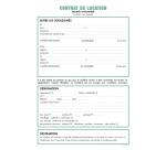 Dossier location saisonnière - Vert