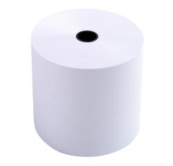 Rollos para caja - 1 pliegue offset - 60 g/m2 - Blanco