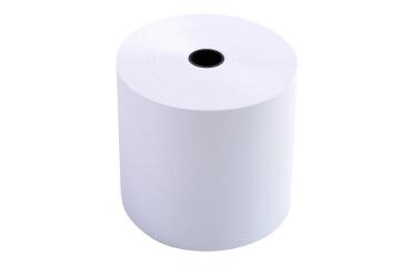 Rollos para caja - 1 pliegue offset - 60 g/m2 - Blanco