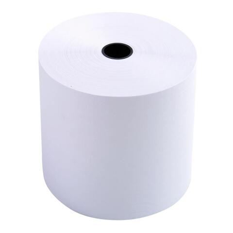Rollos para caja - 1 pliegue offset - 60 g/m2 - Blanco