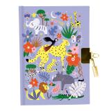 Journal intime, Savane - Multicolore