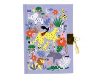 Journal intime, Savane - Multicolore
