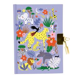 Journal intime, Savane - Multicolore