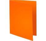 Paquete de 100 Subcarpetas Forever® A4 con portada estrecha 170 g/m2 Exacompta