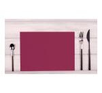 Barquette de 100 sets de table spundbond, unis - Format 30x40cm