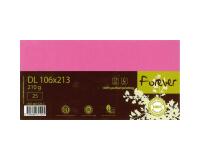 Carte 106x213 FOREVER 210g pqt 25