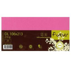 Carte 106x213 FOREVER 210g pqt 25