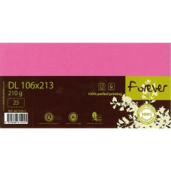 Carte 106x213 FOREVER 210g pqt 25