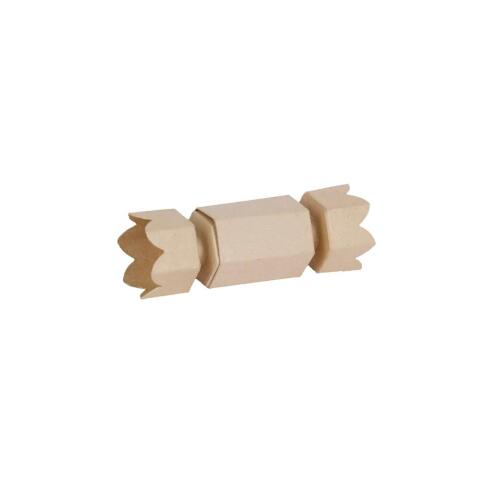 Boîte cracker 18x6,5x6,5cm - Kraft