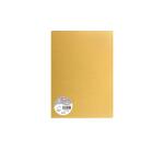 Paquet de 5 feuilles Pollen 210x297mm 120g/m2 - Or