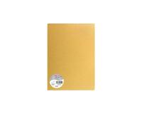 Feuille Pollen 210 x 297 mm 120 g/m2 or - Paquet de 5