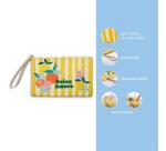 Dolce Amore, Trousse en coton 22x16 cm