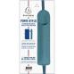 Porte-stylo avec élastique Kaa 3,5 x 15,5 cm - Couleurs assorties