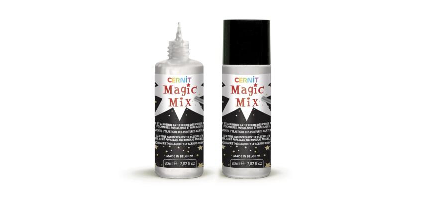 Cernit magic mix 80 ml - Transparent