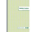 Manifold 3 colonnes 29,7x21cm 50 feuillets dupli autocopiants