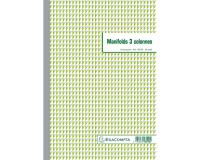 Doorschrijfpapier 3 kolommen 29,7x21cm 50 zelfkopiërend papier dupli