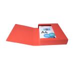 Boite de classement Exabox Dos 60mm Carte lustrée - A4