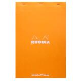 Bloc agrafé dotPad N°19 A4+ 80 feuilles DOT 80 g. - Orange
