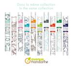 Graffy Roll, Cadres - Blanc
