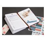 TRAVELER'S NOTEBOOK, Carnet de 112 pages au format 12x17,5cm - City break
