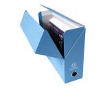 Trans Box Exac A4 D90mm Canvas