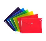 Bolsa de sobre Iderama® A5 2/100e Polipopileno reciclado - Colores surtidos