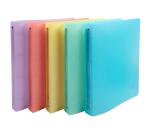 Classeur 4 anneaux 30 mm polypropylène Chromaline Pastel - A4 Maxi