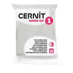 Cernit n°1 56 g Blanc opaque - Blanc