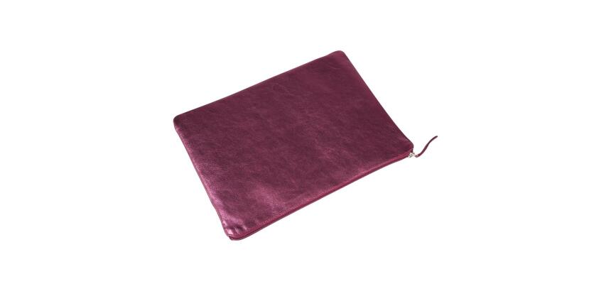 Trousse plate Clairefontaine Cuirisé