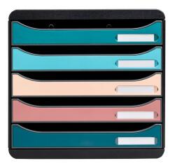 Cassettiera Big Box Plus 5 cassetti Skandi
