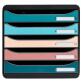 Cassettiera Big Box Plus 5 cassetti Skandi