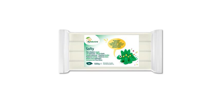 SOFTY 500 G BLANC - Blanc