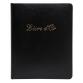 Exacompta Leather 'Livre D'or' Guest Book (French Cover)