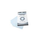 Box of 100 record cards - squared 148x210mm