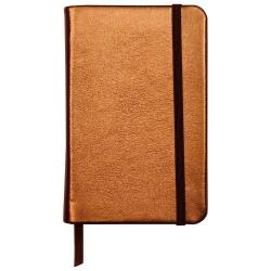 CUIRISÉ Carnet RR A6, 144 pages unies - Brun