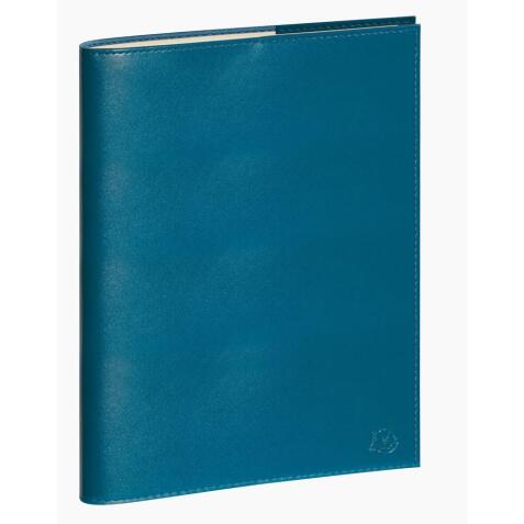 Agenda de bureau Eurotime 24 Volga 16 x 24 cm Semainier Janvier à décembre 2026 - Couleurs assorties