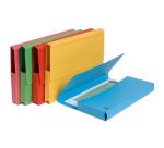 Confezione da 25 cartelle con tasca Forever 290 - 24x32cm - Colori assortiti