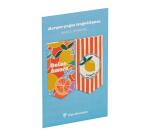 Dolce Amore, Set de 2 marque-pages magnétiques 10,5x15,5cm